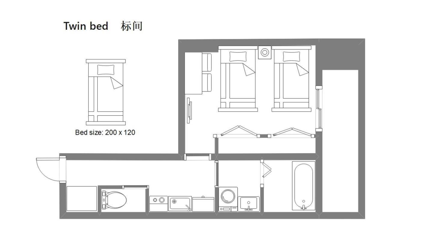 오사카 Shirakabanoyado - Nipponbashi 日本橋, 3 Mins Walk To Dendentown 아파트 호텔 외부 사진