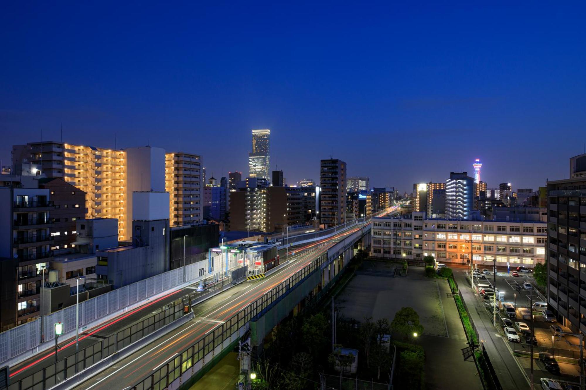 오사카 Shirakabanoyado - Nipponbashi 日本橋, 3 Mins Walk To Dendentown 아파트 호텔 외부 사진