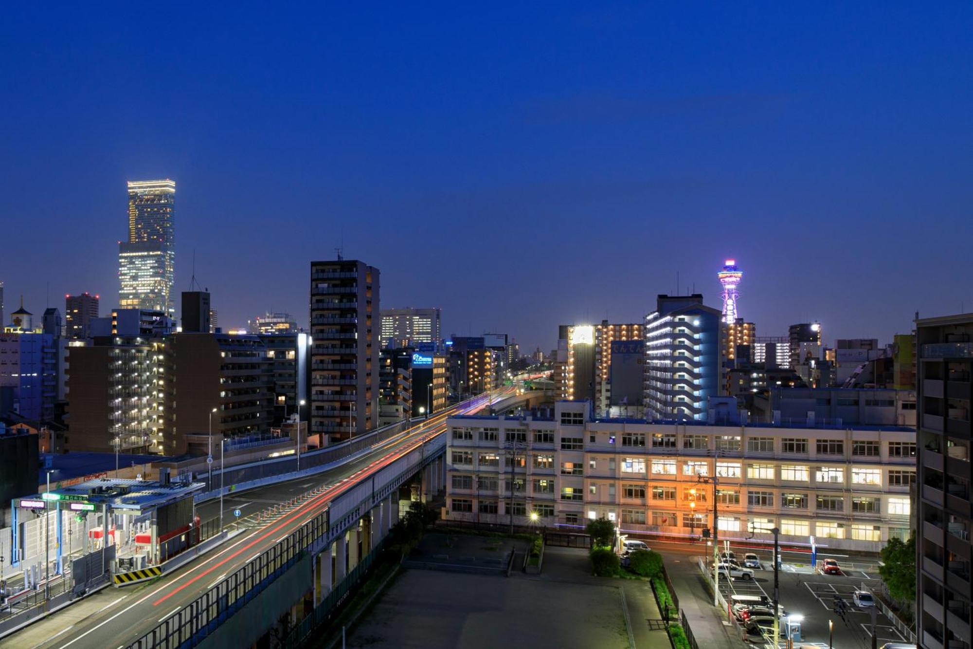 오사카 Shirakabanoyado - Nipponbashi 日本橋, 3 Mins Walk To Dendentown 아파트 호텔 외부 사진